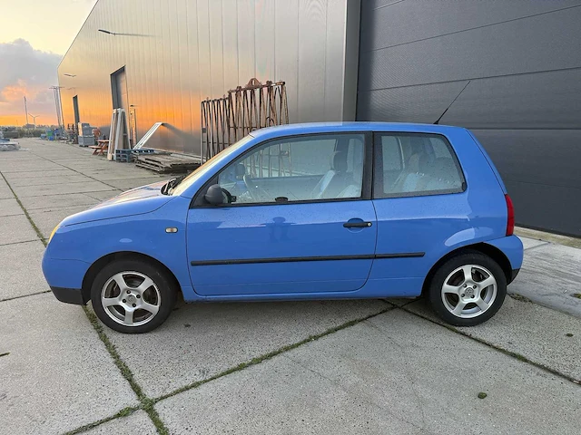 1999 - volkswagen - lupo - 1.0 - car - afbeelding 7 van  14
