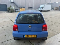 1999 - volkswagen - lupo - 1.0 - car - afbeelding 8 van  14