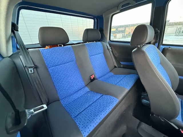 1999 - volkswagen - lupo - 1.0 - car - afbeelding 11 van  14