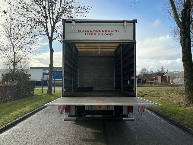 1999 - volvo - fl608-42r-7.4t - vrachtwagen - afbeelding 28 van  30