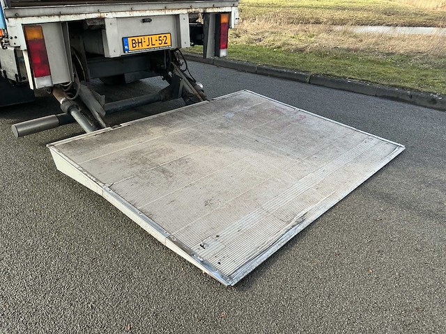 1999 - volvo - fl608-42r-7.4t - vrachtwagen - afbeelding 2 van  30