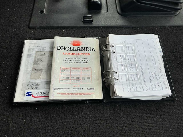 1999 - volvo - fl608-42r-7.4t - vrachtwagen - afbeelding 9 van  30