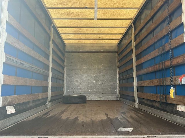 1999 - volvo - fl608-42r-7.4t - vrachtwagen - afbeelding 11 van  30