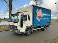 1999 - volvo - fl608-42r-7.4t - vrachtwagen - afbeelding 1 van  30