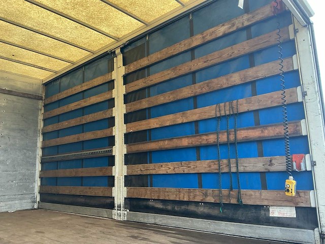 1999 - volvo - fl608-42r-7.4t - vrachtwagen - afbeelding 14 van  30