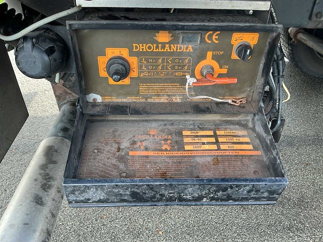 1999 - volvo - fl608-42r-7.4t - vrachtwagen - afbeelding 15 van  30