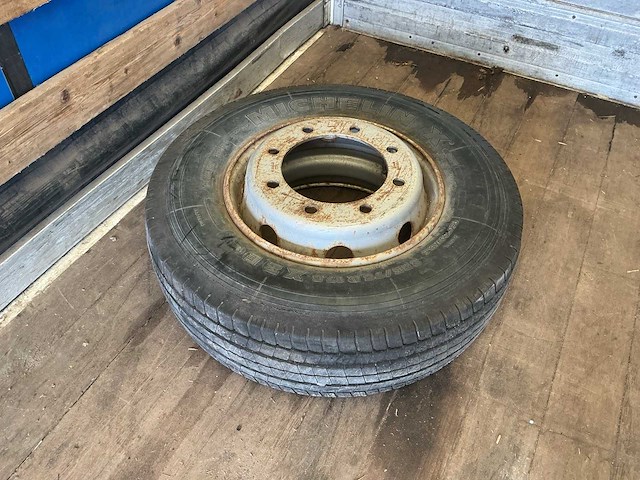 1999 - volvo - fl608-42r-7.4t - vrachtwagen - afbeelding 16 van  30