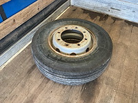 1999 - volvo - fl608-42r-7.4t - vrachtwagen - afbeelding 16 van  30