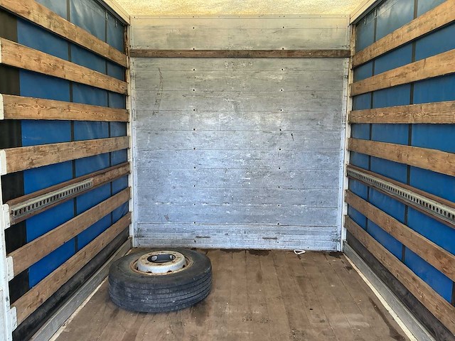 1999 - volvo - fl608-42r-7.4t - vrachtwagen - afbeelding 19 van  30