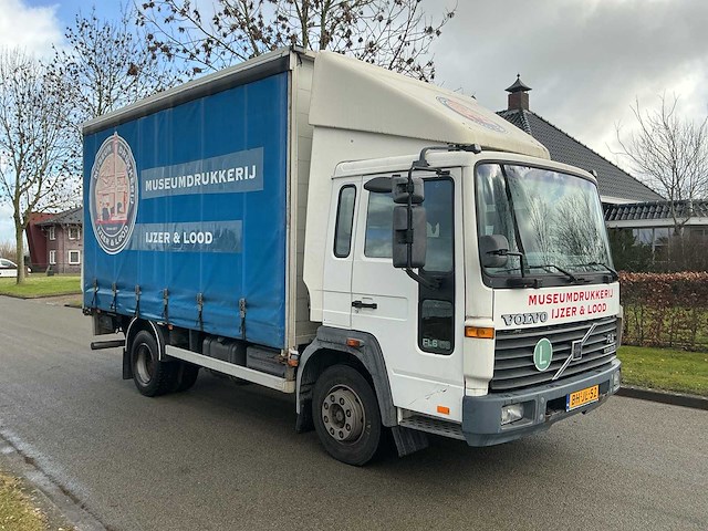 1999 - volvo - fl608-42r-7.4t - vrachtwagen - afbeelding 12 van  30