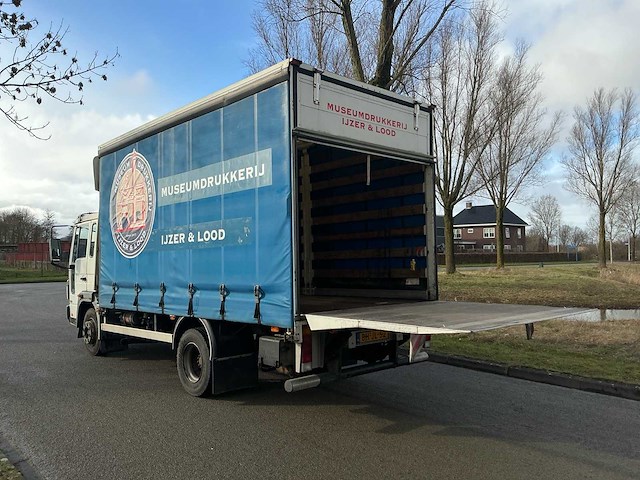 1999 - volvo - fl608-42r-7.4t - vrachtwagen - afbeelding 28 van  30