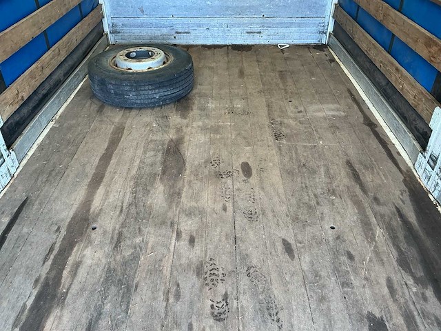 1999 - volvo - fl608-42r-7.4t - vrachtwagen - afbeelding 9 van  30