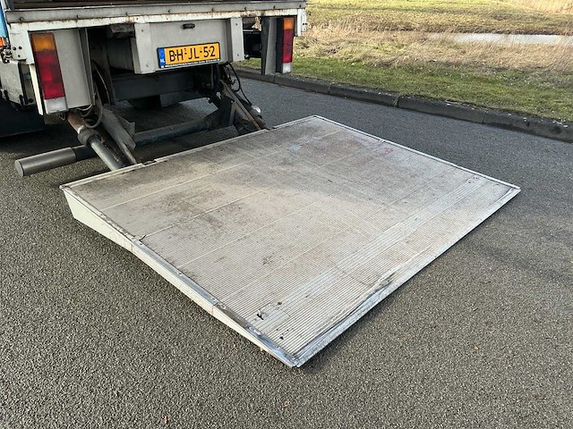 1999 - volvo - fl608-42r-7.4t - vrachtwagen - afbeelding 16 van  30