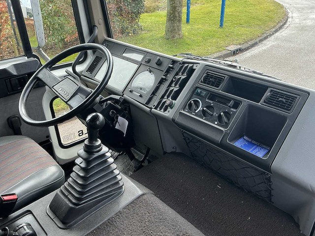1999 - volvo - fl608-42r-7.4t - vrachtwagen - afbeelding 22 van  30