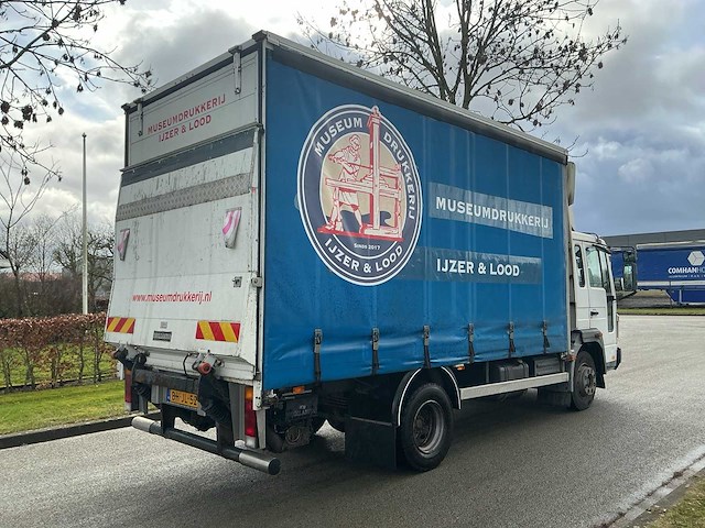 1999 - volvo - fl608-42r-7.4t - vrachtwagen - afbeelding 24 van  30