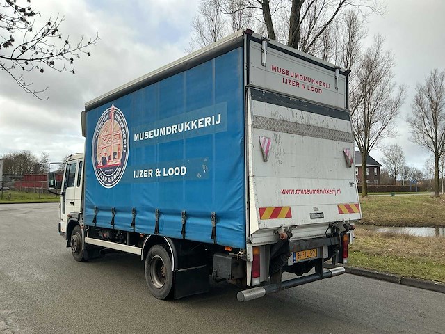 1999 - volvo - fl608-42r-7.4t - vrachtwagen - afbeelding 26 van  30