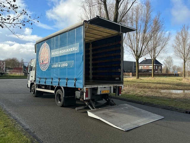 1999 - volvo - fl608-42r-7.4t - vrachtwagen - afbeelding 27 van  30