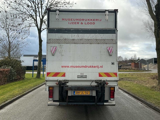 1999 - volvo - fl608-42r-7.4t - vrachtwagen - afbeelding 28 van  30