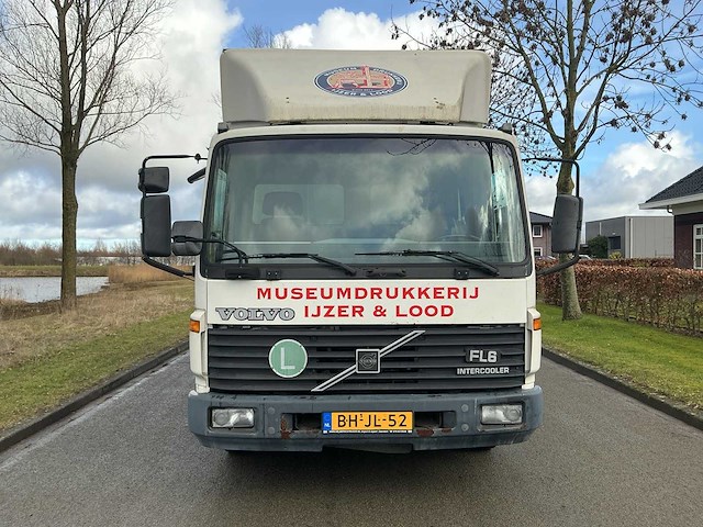 1999 - volvo - fl608-42r-7.4t - vrachtwagen - afbeelding 30 van  30