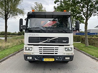 1999 - volvo - fm - kraanvrachtwagen - machine transporter - afbeelding 12 van  20