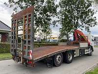 1999 - volvo - fm - kraanvrachtwagen - machine transporter - afbeelding 15 van  20