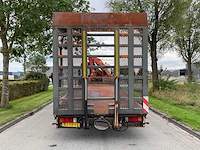 1999 - volvo - fm - kraanvrachtwagen - machine transporter - afbeelding 16 van  20