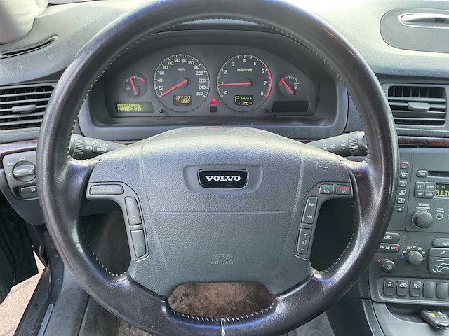 1999 - volvo - s80 - 2.4 comfort - personenauto - afbeelding 5 van  15