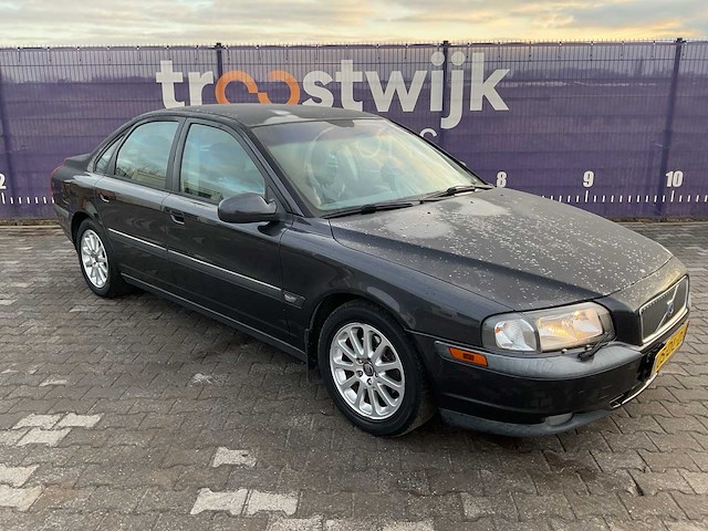 1999 - volvo - s80 - 2.4 comfort - personenauto - afbeelding 8 van  15