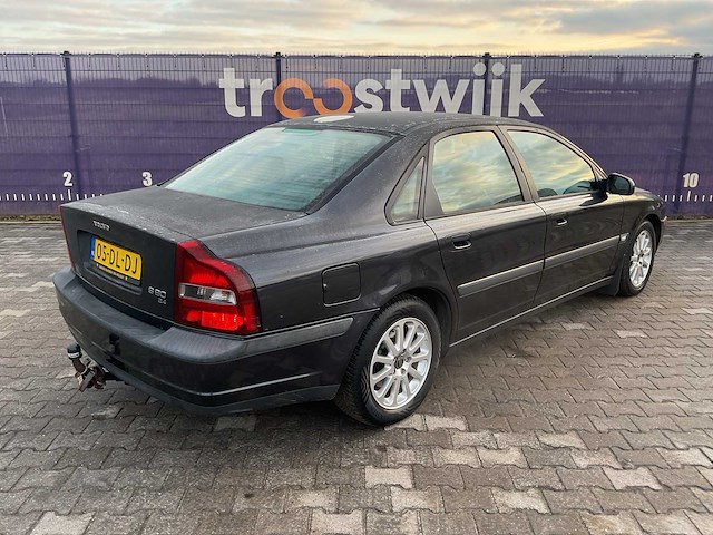 1999 - volvo - s80 - 2.4 comfort - personenauto - afbeelding 10 van  15