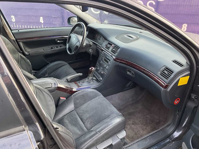 1999 - volvo - s80 - 2.4 comfort - personenauto - afbeelding 11 van  15