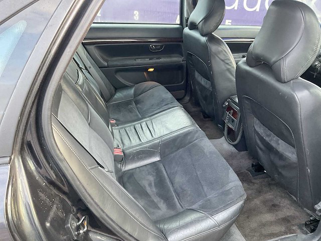 1999 - volvo - s80 - 2.4 comfort - personenauto - afbeelding 12 van  15