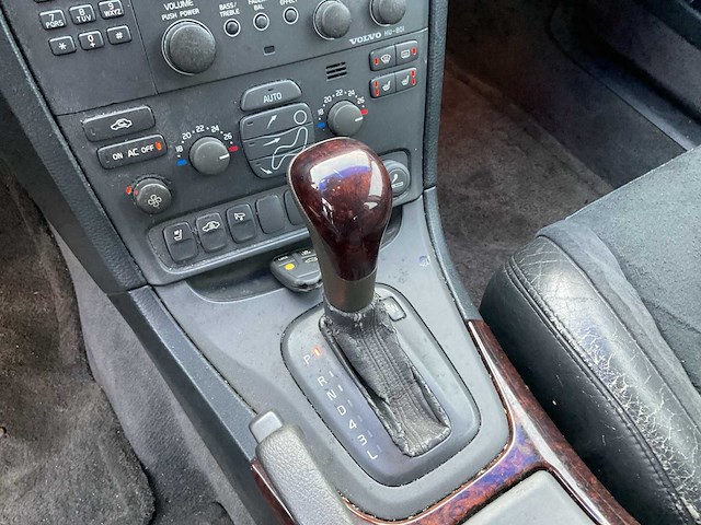1999 - volvo - s80 - 2.4 comfort - personenauto - afbeelding 15 van  15