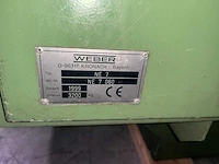 1999 - weber - ne 7 060 - extruders - afbeelding 2 van  2