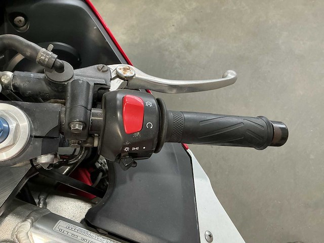 1999 - yamaha - sport - yzf-r6 - motorfiets - afbeelding 3 van  13