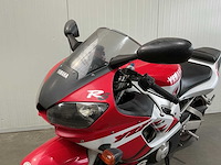 1999 - yamaha - sport - yzf-r6 - motorfiets - afbeelding 10 van  13