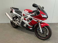 1999 - yamaha - sport - yzf-r6 - motorfiets - afbeelding 6 van  13