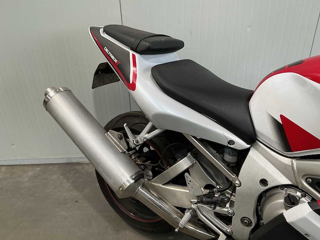 1999 - yamaha - sport - yzf-r6 - motorfiets - afbeelding 9 van  13