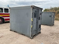 1999 aar cadillac legercontainer - afbeelding 2 van  7
