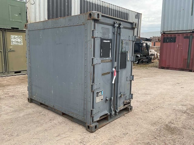 1999 aar cadillac legercontainer - afbeelding 3 van  7