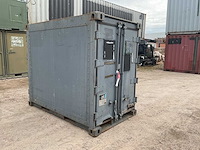 1999 aar cadillac legercontainer - afbeelding 3 van  7