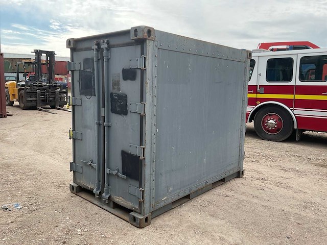 1999 aar cadillac legercontainer - afbeelding 4 van  7