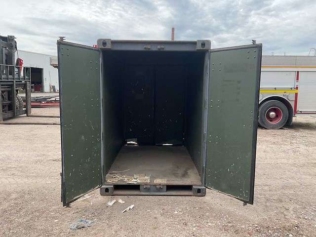 1999 aar cadillac legercontainer - afbeelding 5 van  7