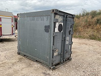 1999 aar cadillac legercontainer - afbeelding 2 van  7