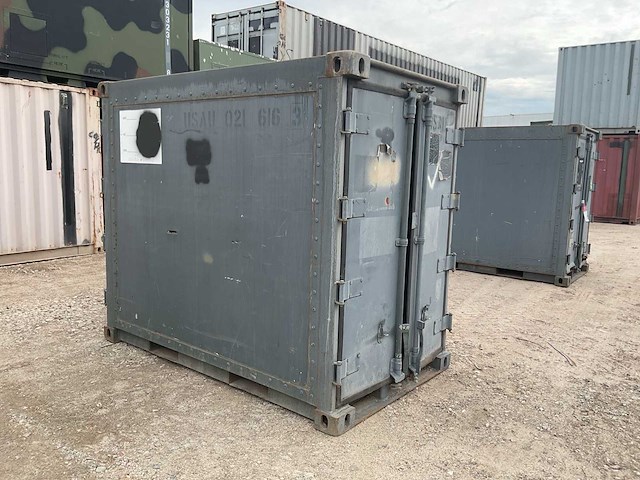 1999 aar cadillac legercontainer - afbeelding 3 van  7