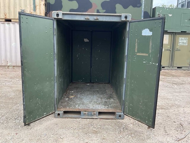 1999 aar cadillac legercontainer - afbeelding 5 van  7