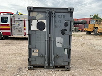 1999 aar cadillac legercontainer - afbeelding 6 van  7