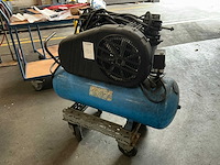 1999 abac b2800-100ct2 v400 all fit luchtcompressor - afbeelding 1 van  7