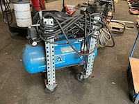 1999 abac b2800-100ct2 v400 all fit luchtcompressor - afbeelding 2 van  7