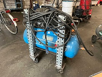 1999 abac b2800-100ct2 v400 all fit luchtcompressor - afbeelding 3 van  7