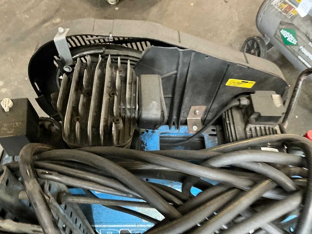 1999 abac b2800-100ct2 v400 all fit luchtcompressor - afbeelding 4 van  7